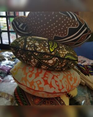 Naa Dee Designs Neck Pillows